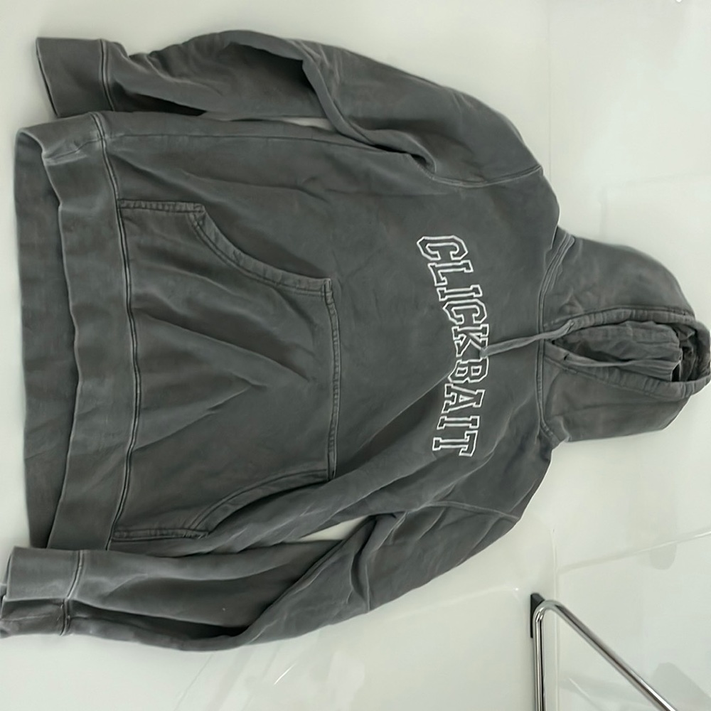 Clickbait Hoodie